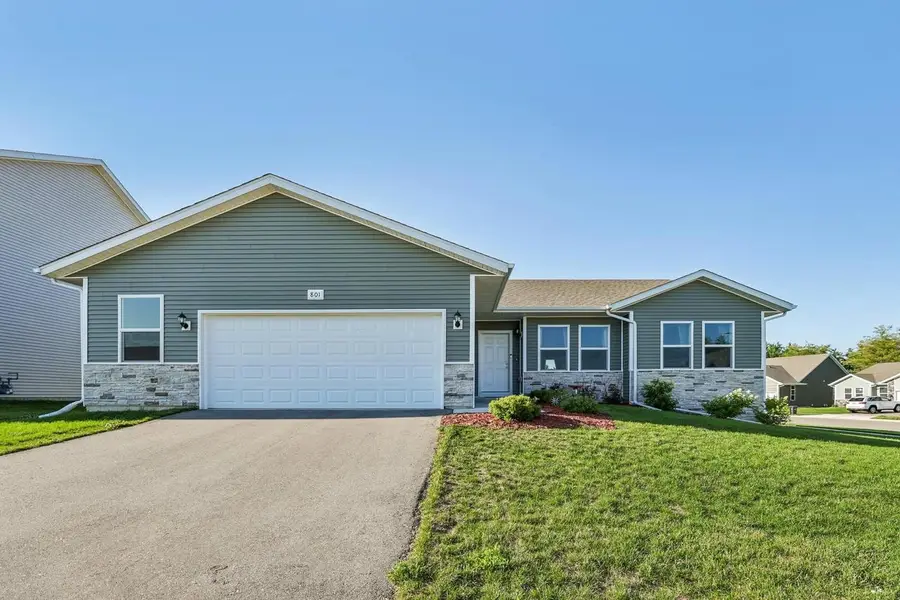 801 Margarets Way, Belleville, WI 53508 - #2