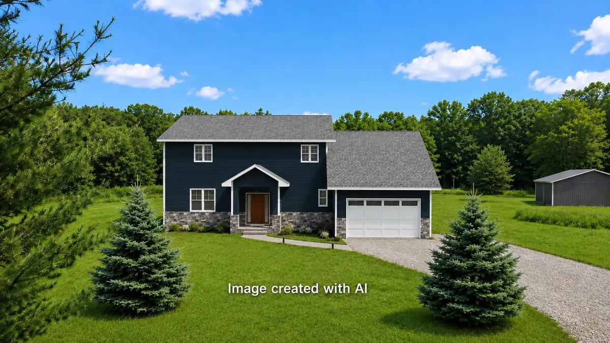 191 Fish Court, Oxford, WI 53952 - #1