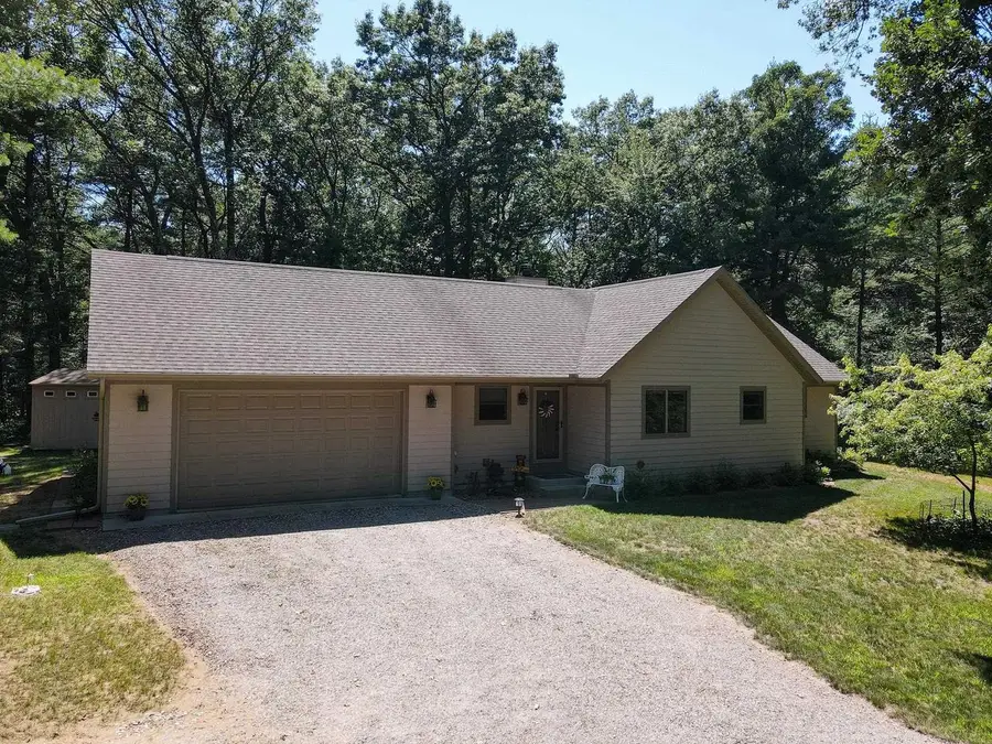 1809 S Badger Lane, Arkdale, WI 54613 - #2