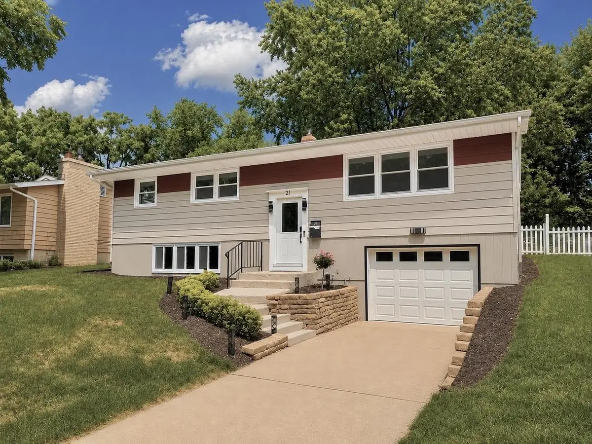 21 N Kenosha Drive, Madison, WI 53705 - #1