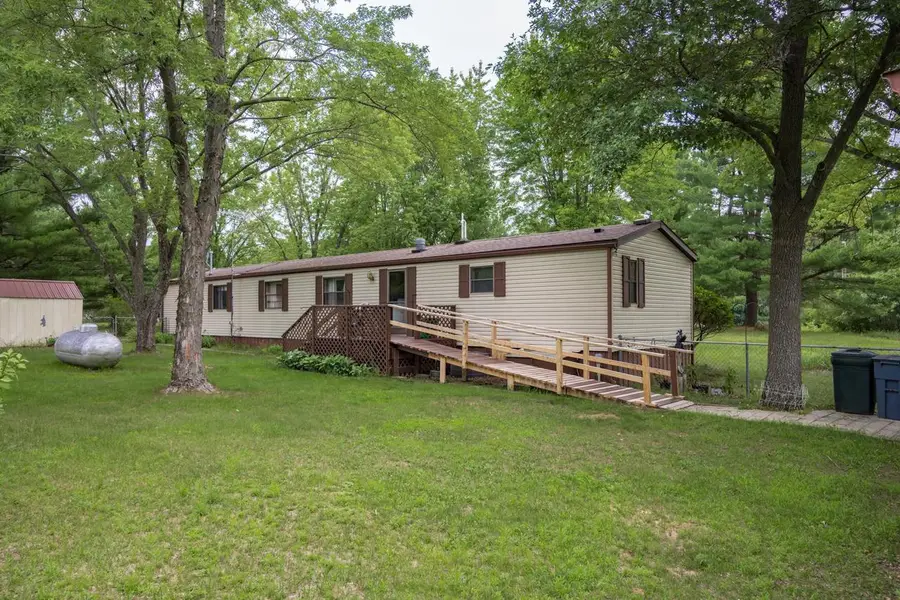 W4421 Marina Lane, Necedah, WI 54646 - #2