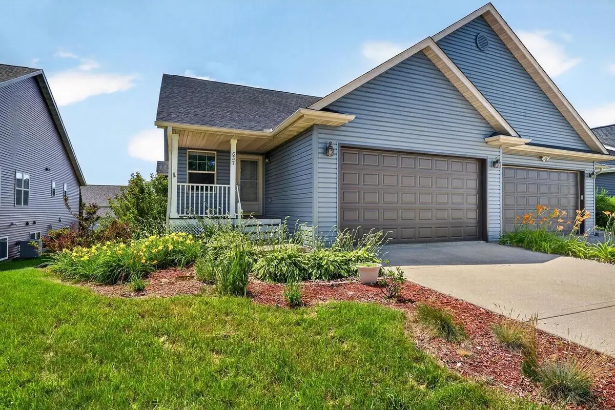 637 Garfield Avenue, Evansville, WI 53536 - #1