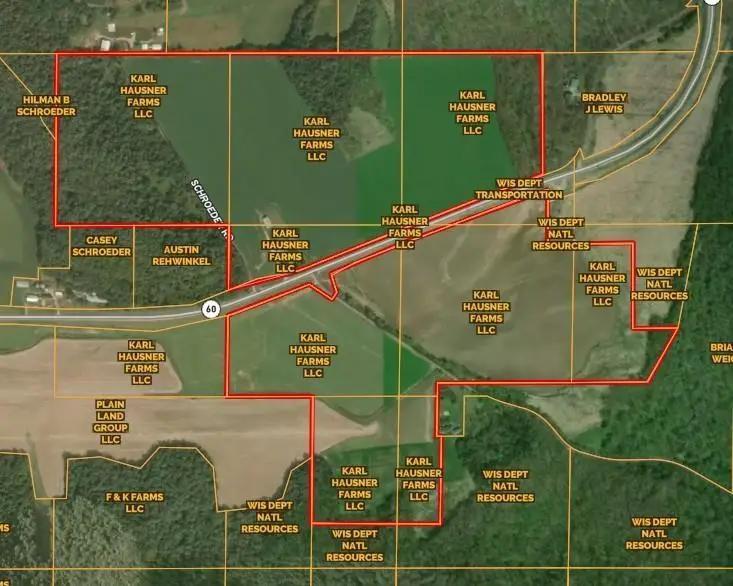 E9974 State Road 60 Road, Sauk City, WI 53583 - #1