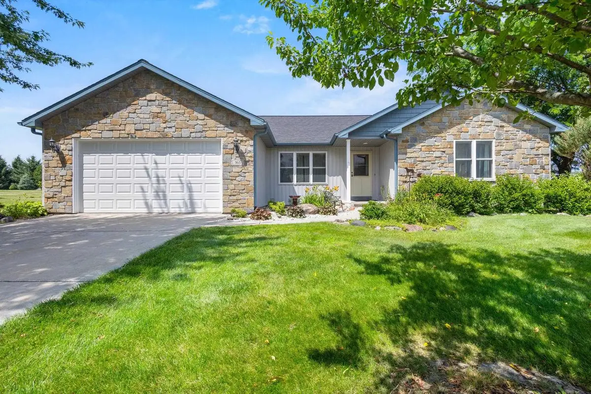 165 Deer Run Drive, Fall River, WI 53932 - #1