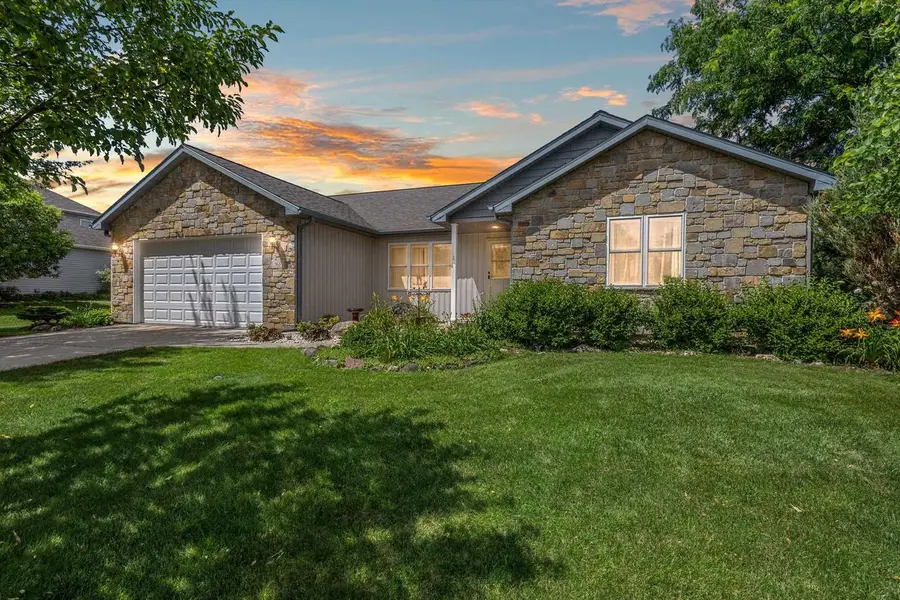 165 Deer Run Drive, Fall River, WI 53932 - #3
