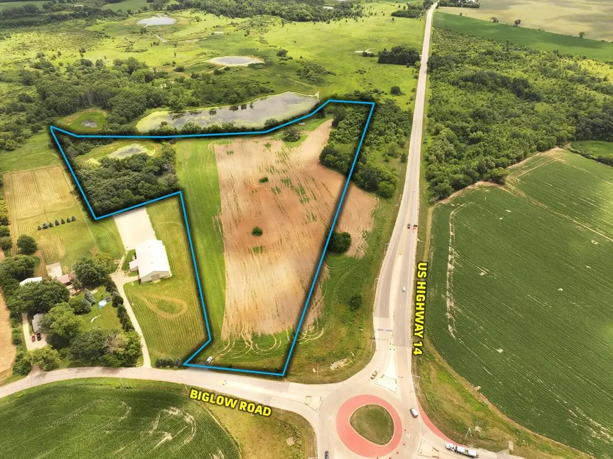 19.79 M/L Acres Biglow Road, Brooklyn, WI 53521 - #1