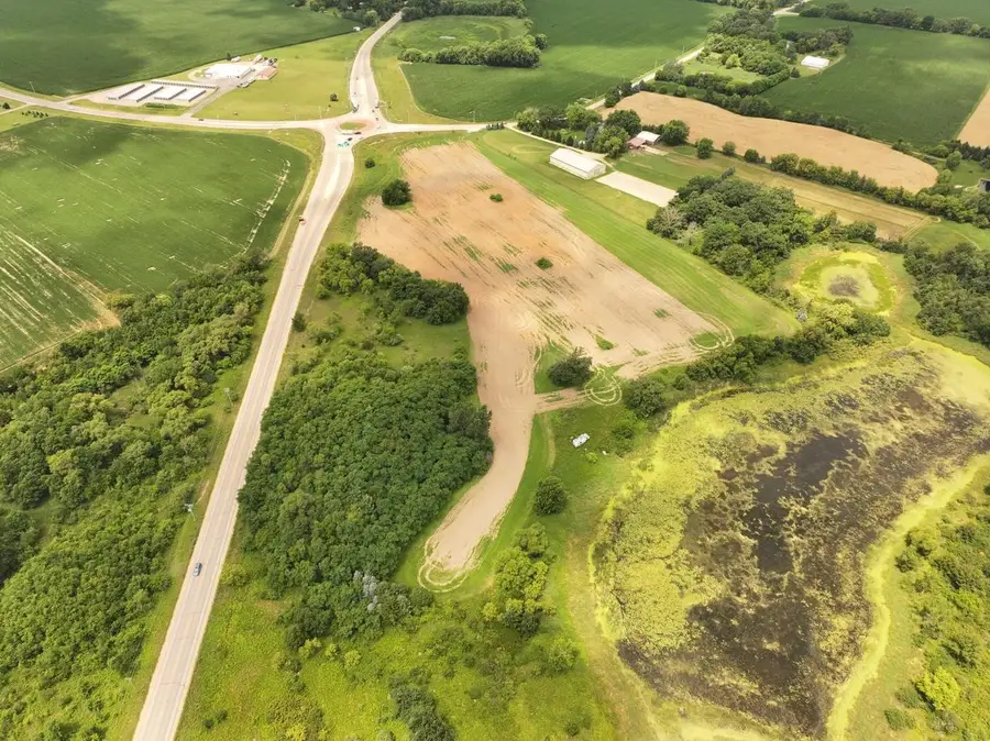 19.79 M/L Acres Biglow Road, Brooklyn, WI 53521 - #2