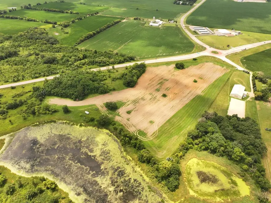 19.79 M/L Acres Biglow Road, Brooklyn, WI 53521 - #3