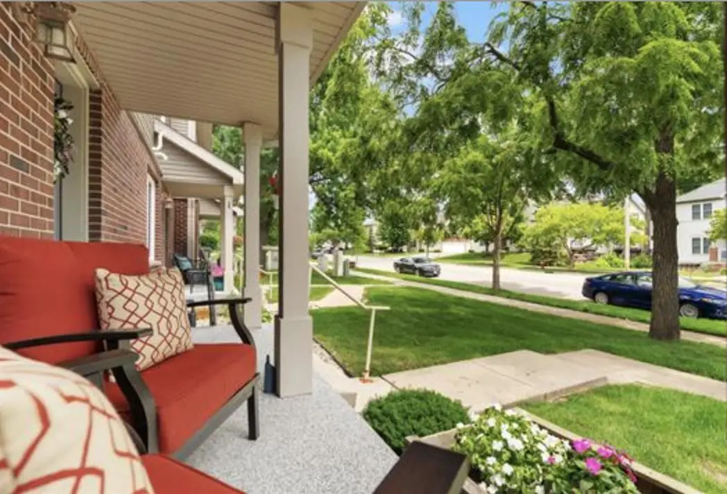 3902 Maple Grove Drive #6, Madison, WI 53719 - #1