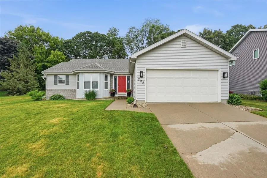 725 Foxfield Road, Oregon, WI 53575 - #2