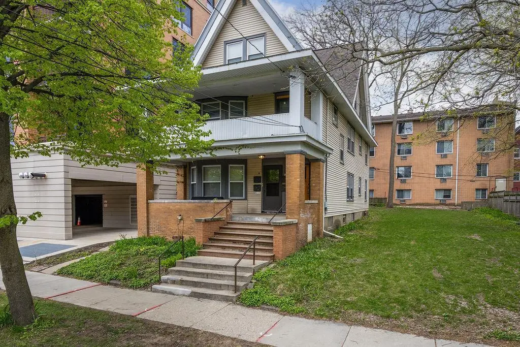 14 N Franklin Street, Madison, WI 53703 - #1