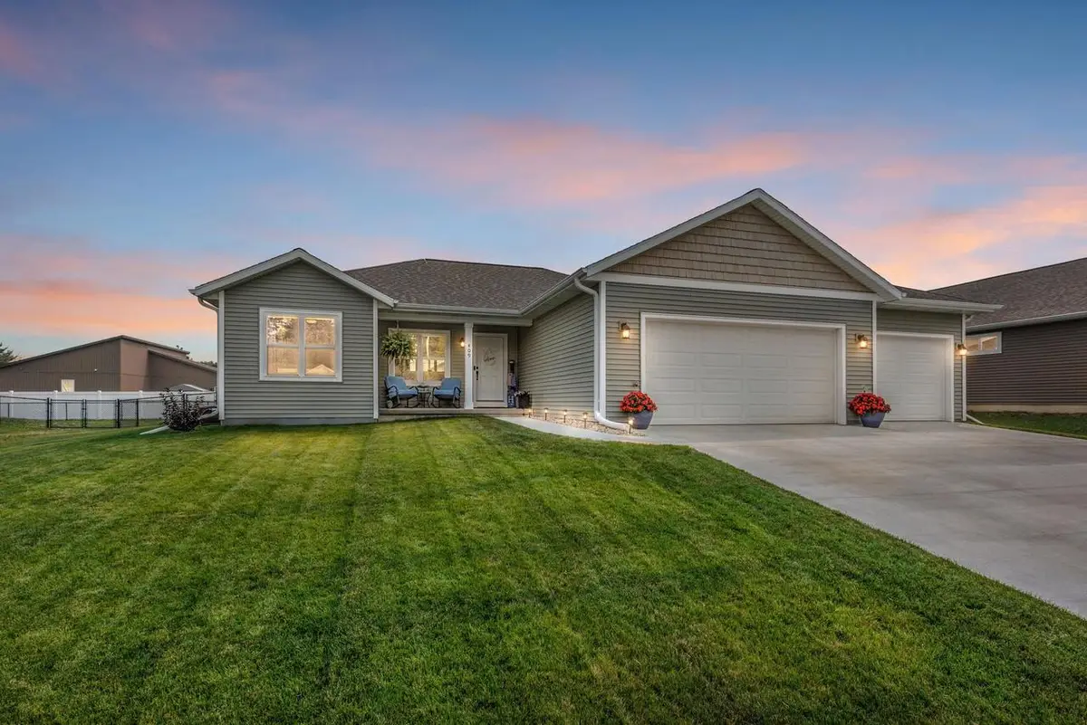 409 Village Lane, Ripon, WI 54971 - #1
