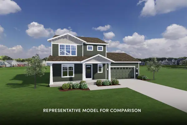 2509 Clover Point Drive, Fitchburg, WI 53711