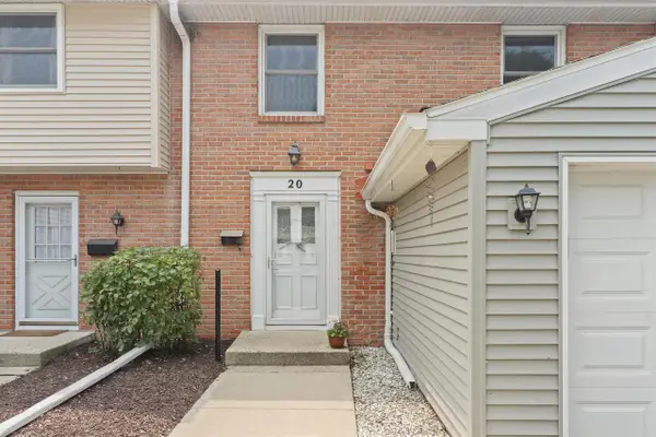 20 Whitcomb Circle, Madison, WI 53711