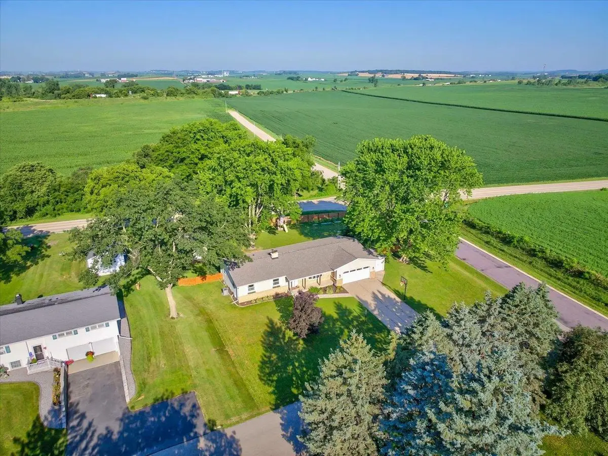 7443 Dekorra Road, Deforest, WI 53532 - #1