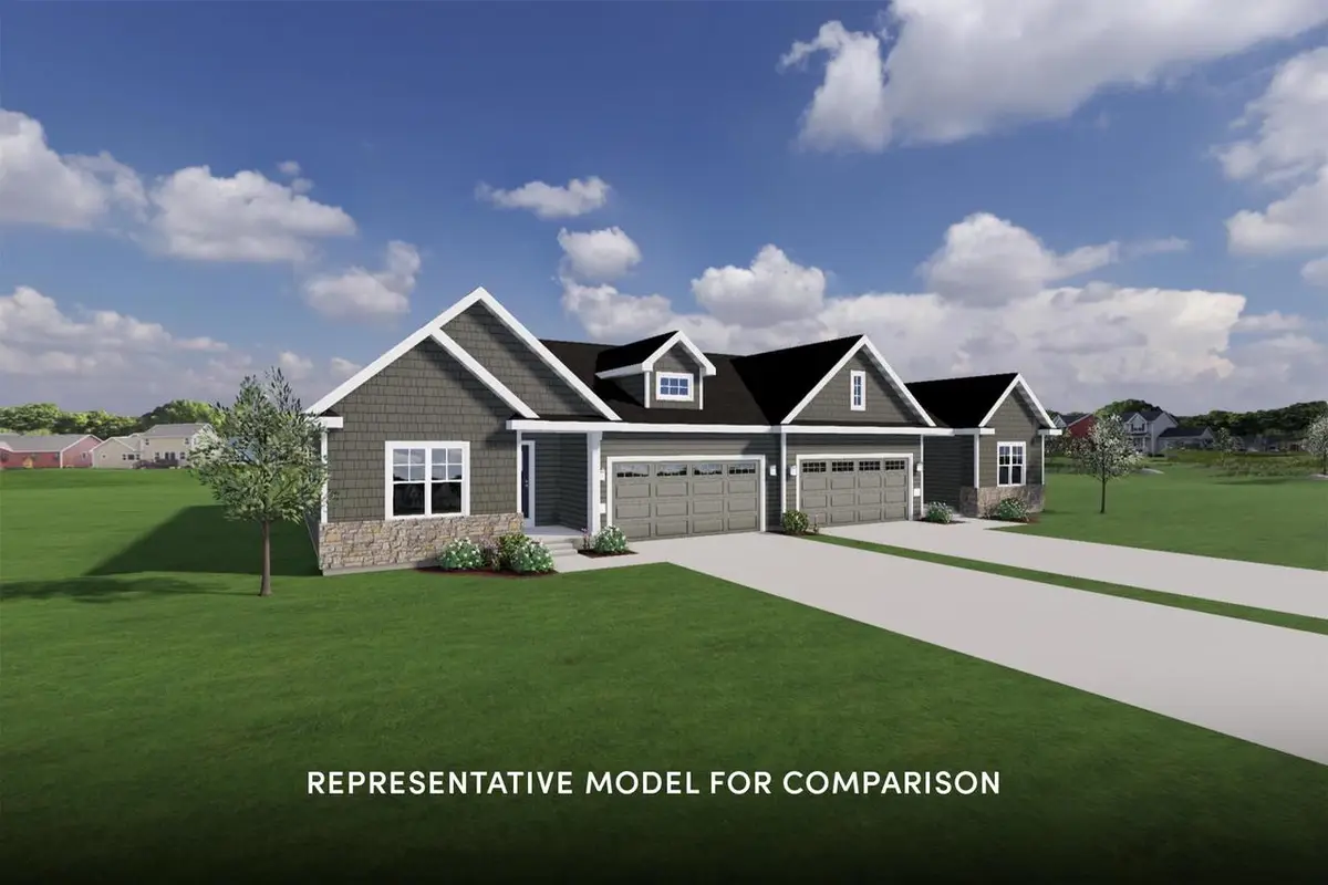 9125 Gentle Feather Road, Verona, WI 53593 - #1