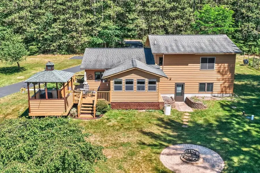 1801 Rangeline Road, Eagle River, WI 54521 - #2