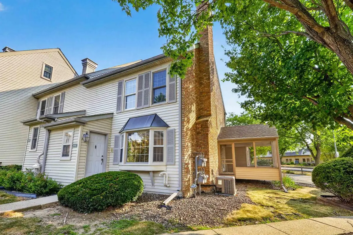 6941 Old Sauk Road, Madison, WI 53717 - #1