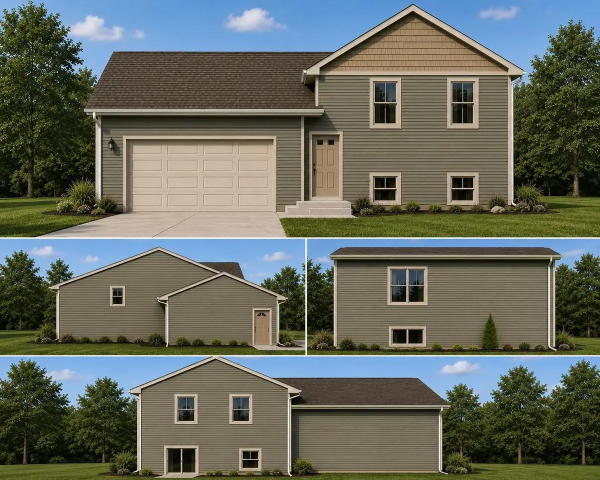 205 E 12th Avenue, Brodhead, WI 53520 - #1