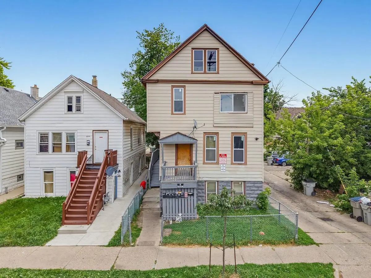 2258 S 17th Street, Milwaukee, WI 53215 - #1