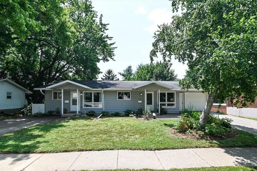 507-601 E Garfield Street, Mount Horeb, WI 53572 - #3