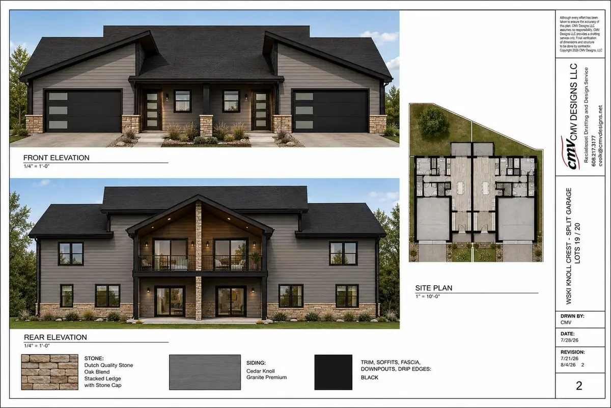 261 Whitetail Lane #19, Deerfield, WI 53531 - #1