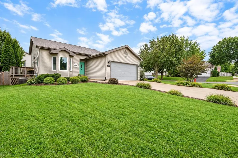 1817 Anhalt Drive, Madison, WI 53704 - #2