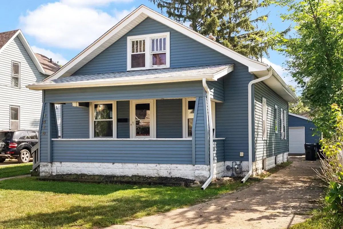 1416 St Lawrence Avenue, Beloit, WI 53511 - #1