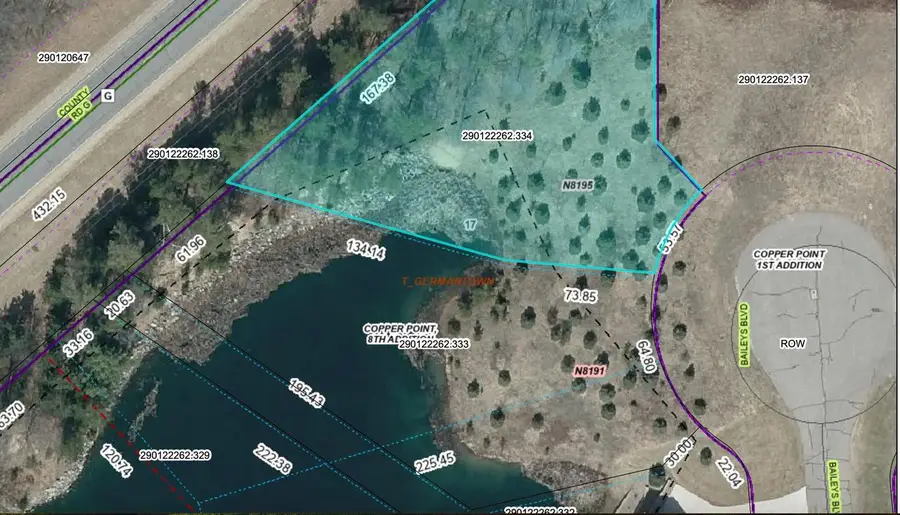 N8195 Baileys Boulevard, New Lisbon, WI 53950 - #2