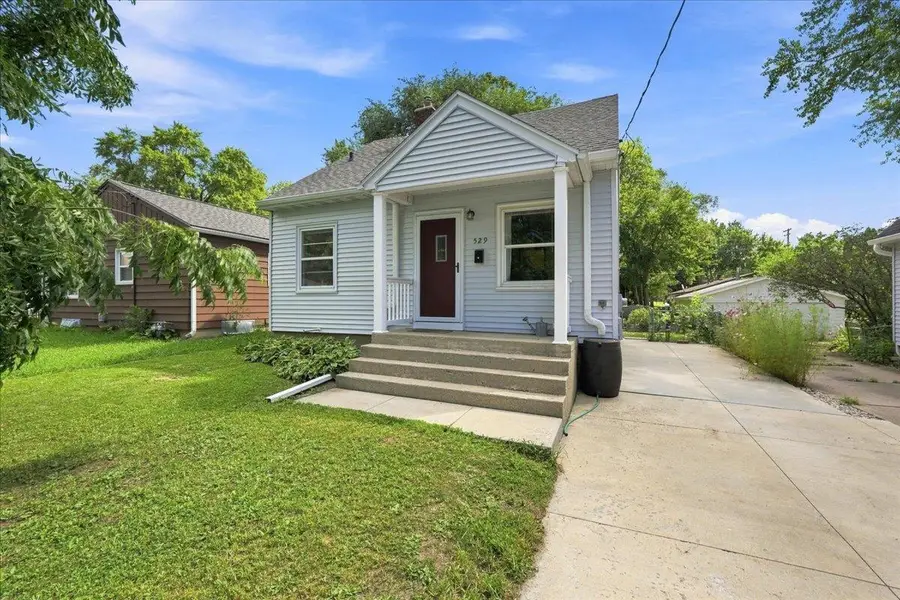 529 Gannon Avenue, Madison, WI 53714 - #2
