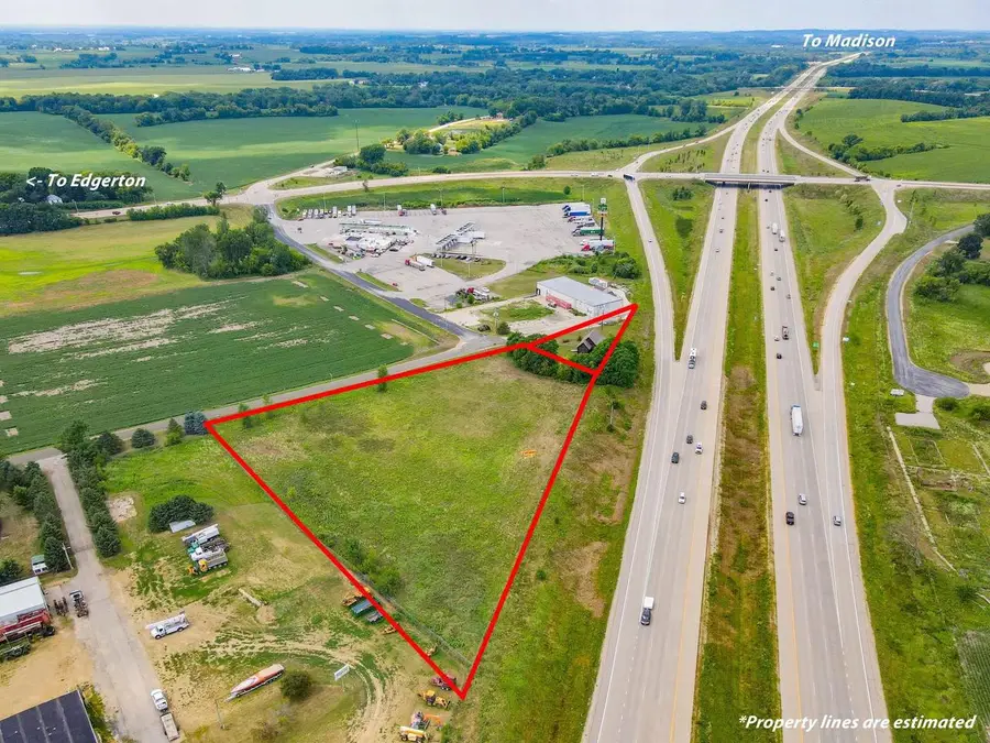 400 Haugen Road, Edgerton, WI 53534 - #3