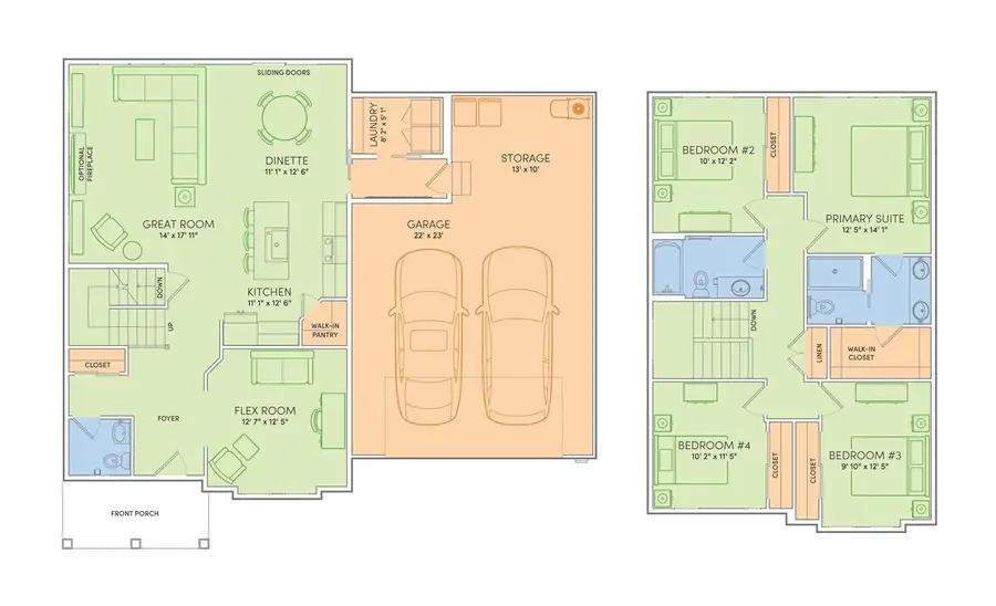 1205 Waldorf Boulevard, Madison, WI 53719 - #2