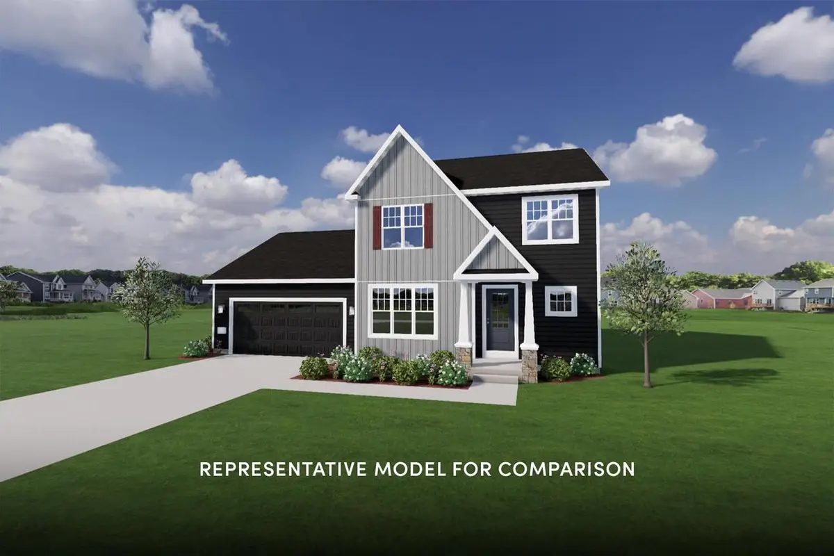 1769 Star Light Drive, Verona, WI 53593 - #1