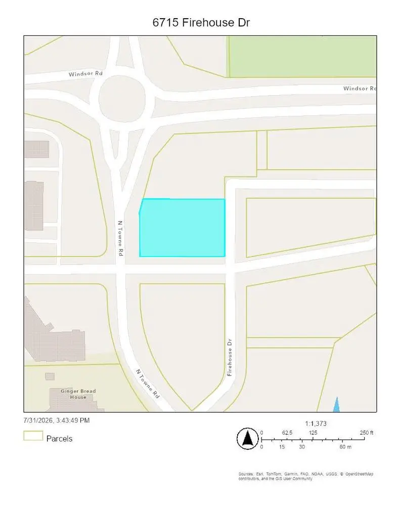6715 Firehouse Drive, Windsor, WI 53598 - #1