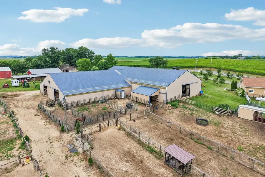 N3346 Anderson Road, Rio, WI 53960 - #3