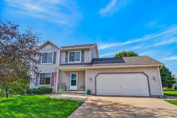 2141 Blue Heron Court, Stoughton, WI 53589