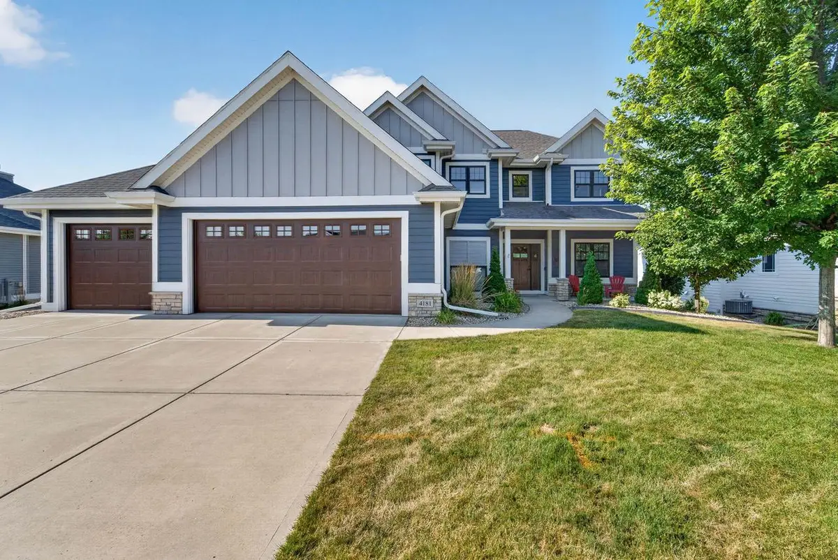 4181 Hanover Drive, Deforest, WI 53532 - #1