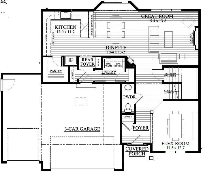 232 W Nelson Street, Deerfield, WI 53531 - #2