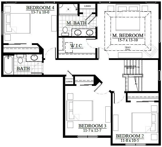 232 W Nelson Street, Deerfield, WI 53531 - #3