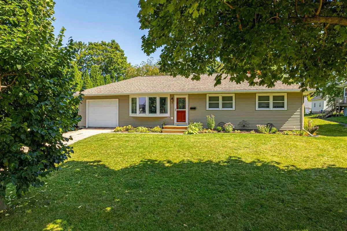311 Maple Drive, Mount Horeb, WI 53572 - #1
