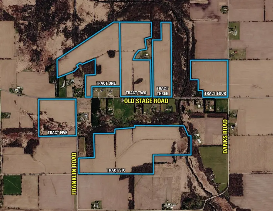 606.31 Acres 11 Tracts, Stoughton, WI 53589 - #3