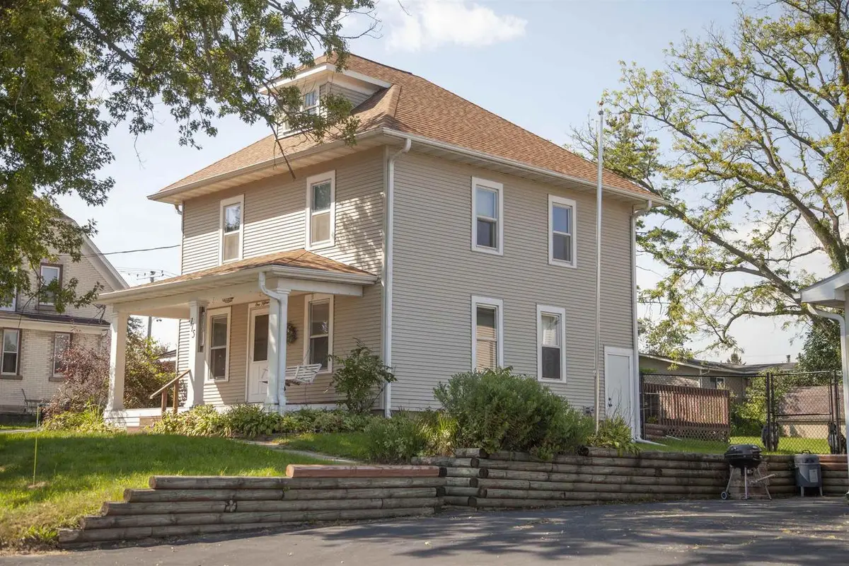 115 W Wilson Street, Blanchardville, WI 53516 - #1