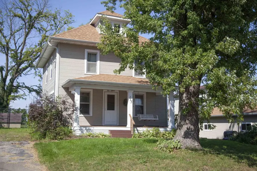 115 W Wilson Street, Blanchardville, WI 53516 - #2