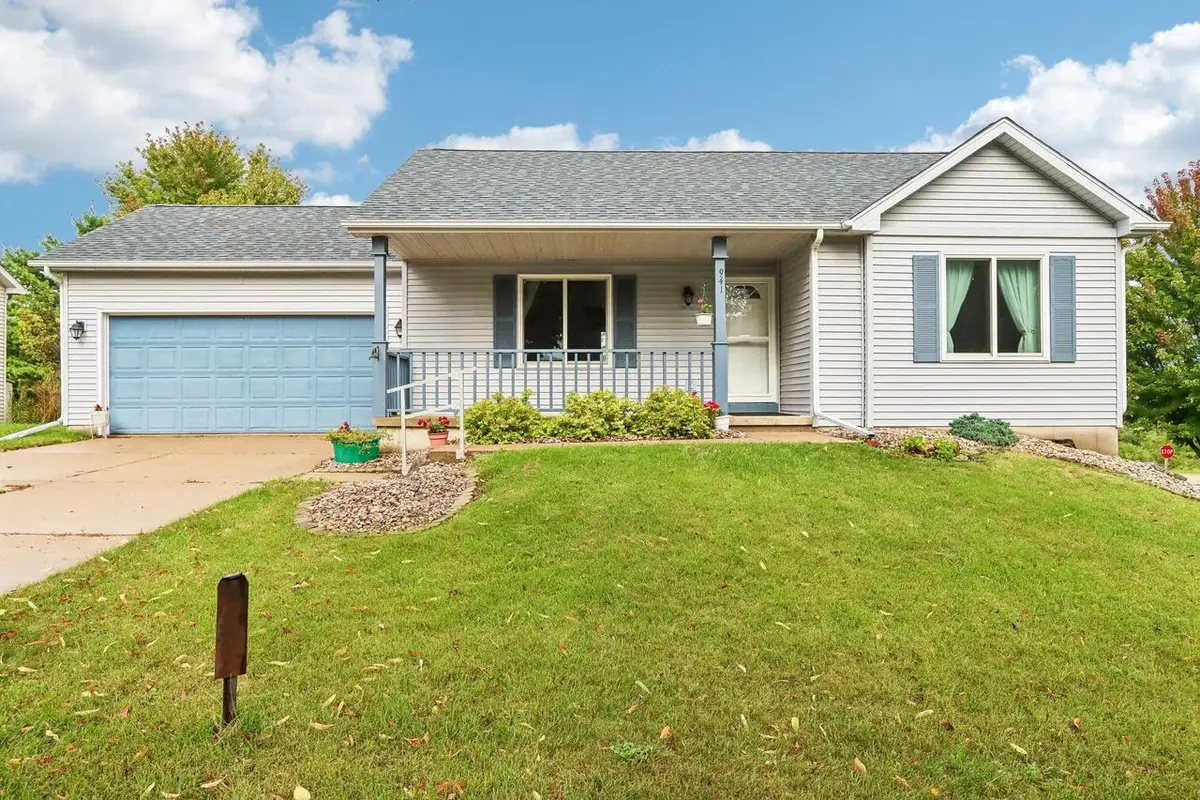 941 Vista Ridge Drive, Mount Horeb, WI 53572 - #1