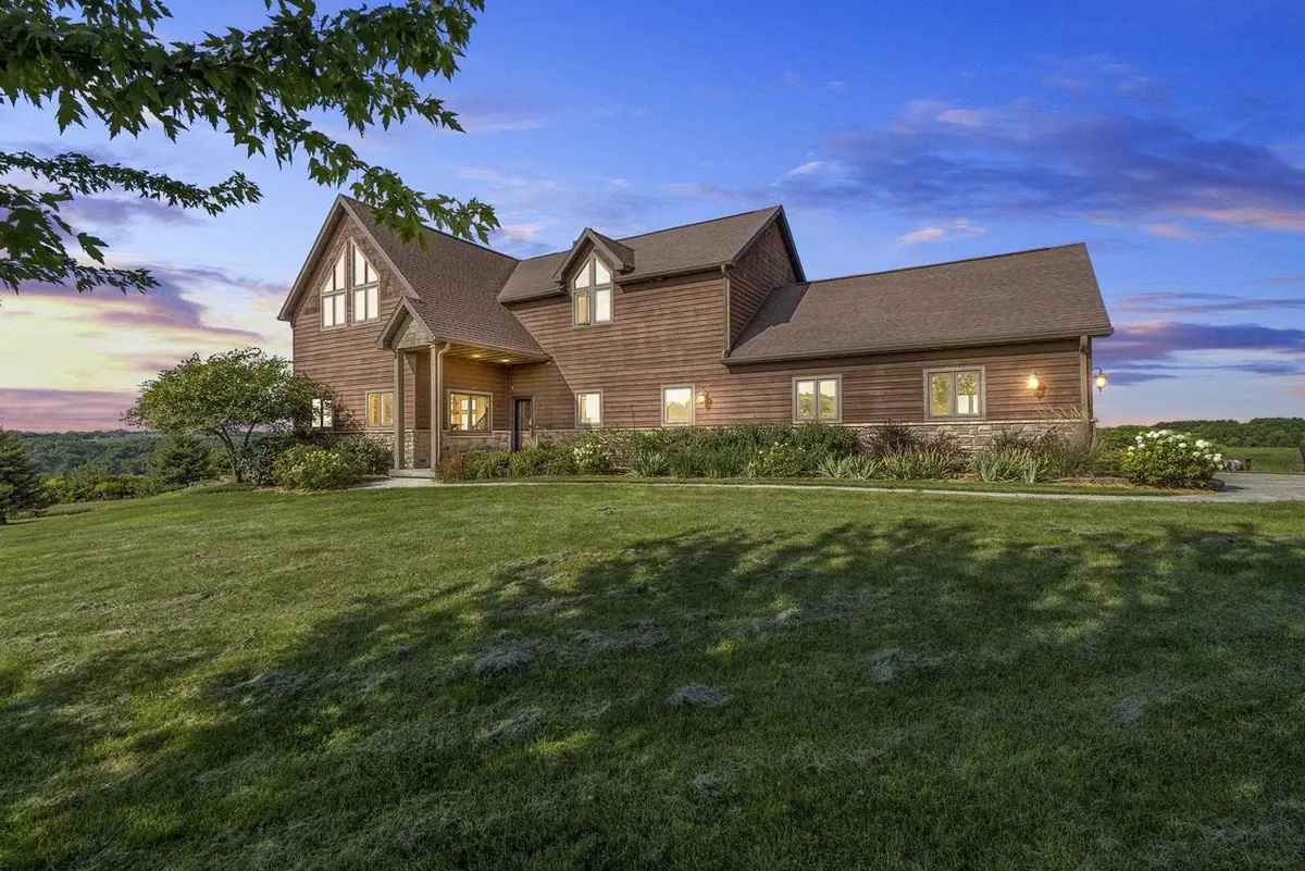 N8594 Hay Hollow Road, Blanchardville, WI 53516 - #1