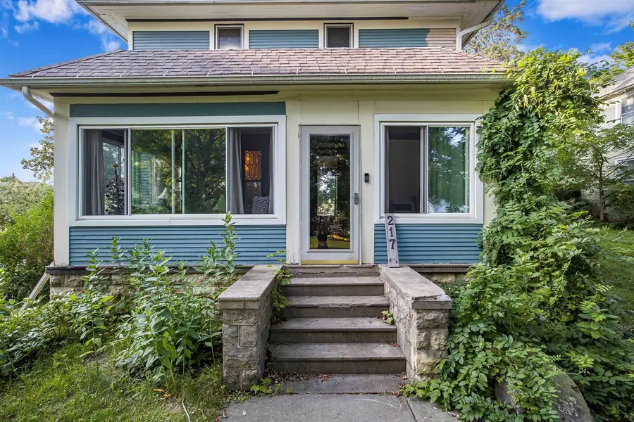 217 E Florence Street, Cambria, WI 53923 - #3