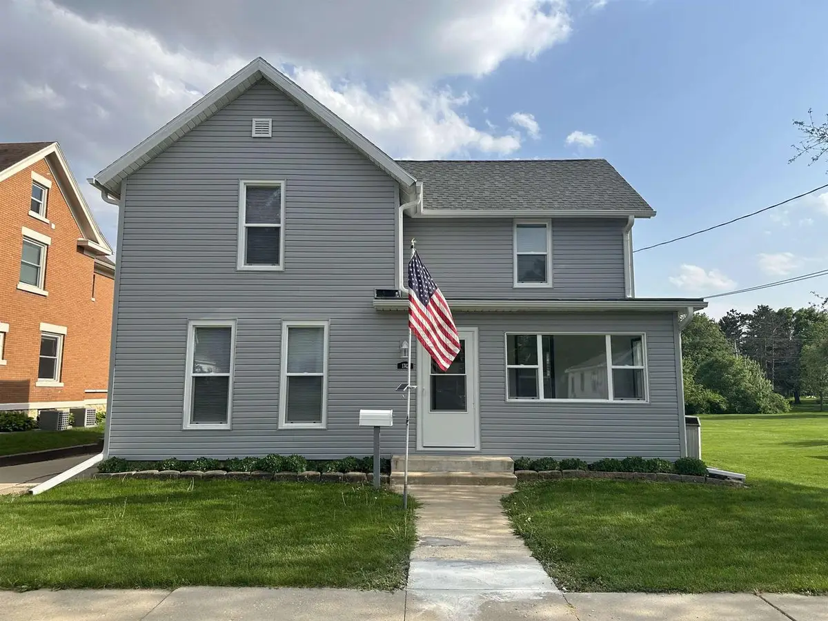 1742 17th Street, Monroe, WI 53566 - #1