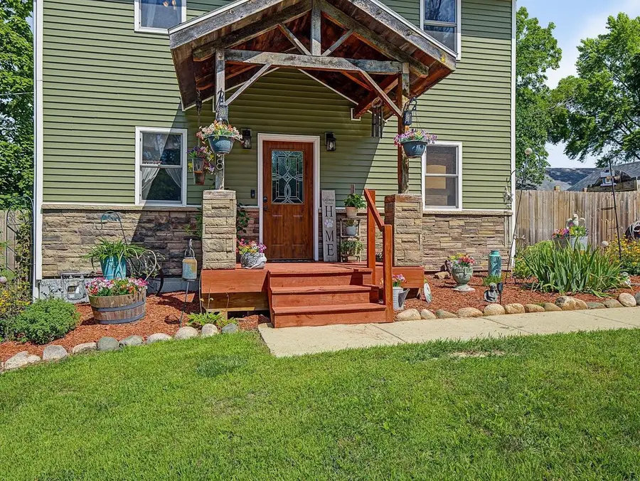308 N Mechanic Street, Albany, WI 53502 - #2