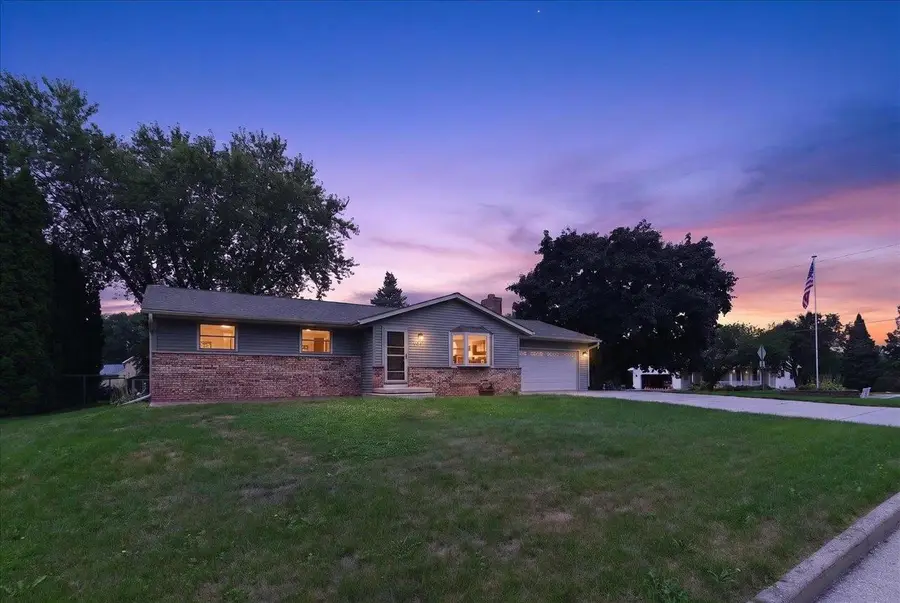 500 Hank's Hollow Trail, Deforest, WI 53532 - #3