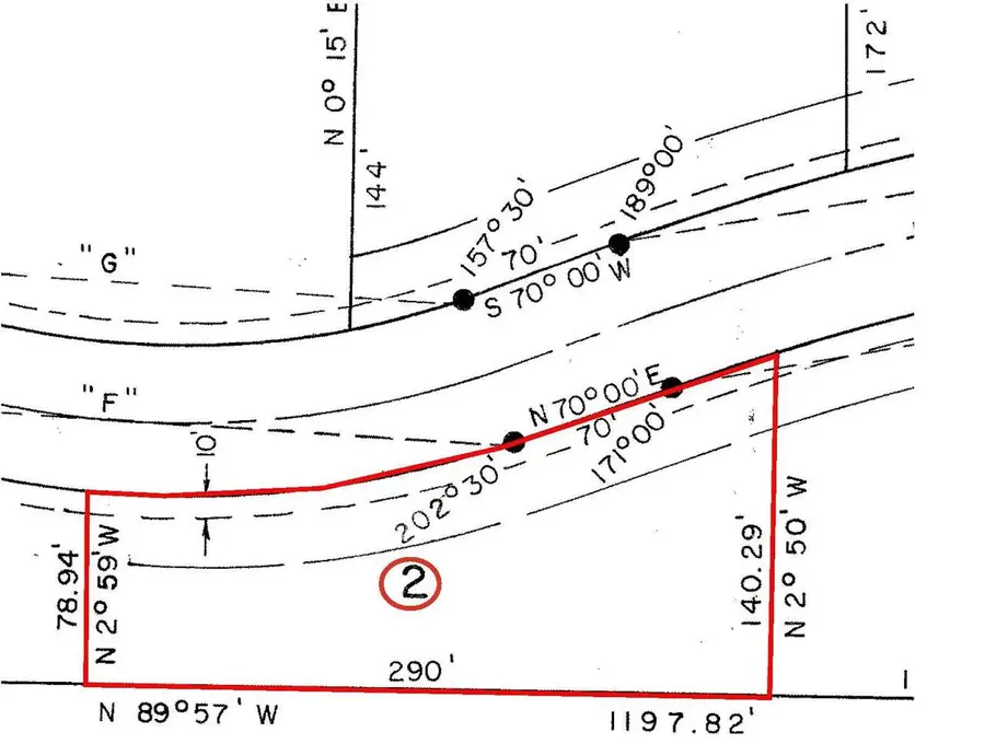 Lot 2 Dutch Hollow Drive, La Valle, WI 53941 - #2